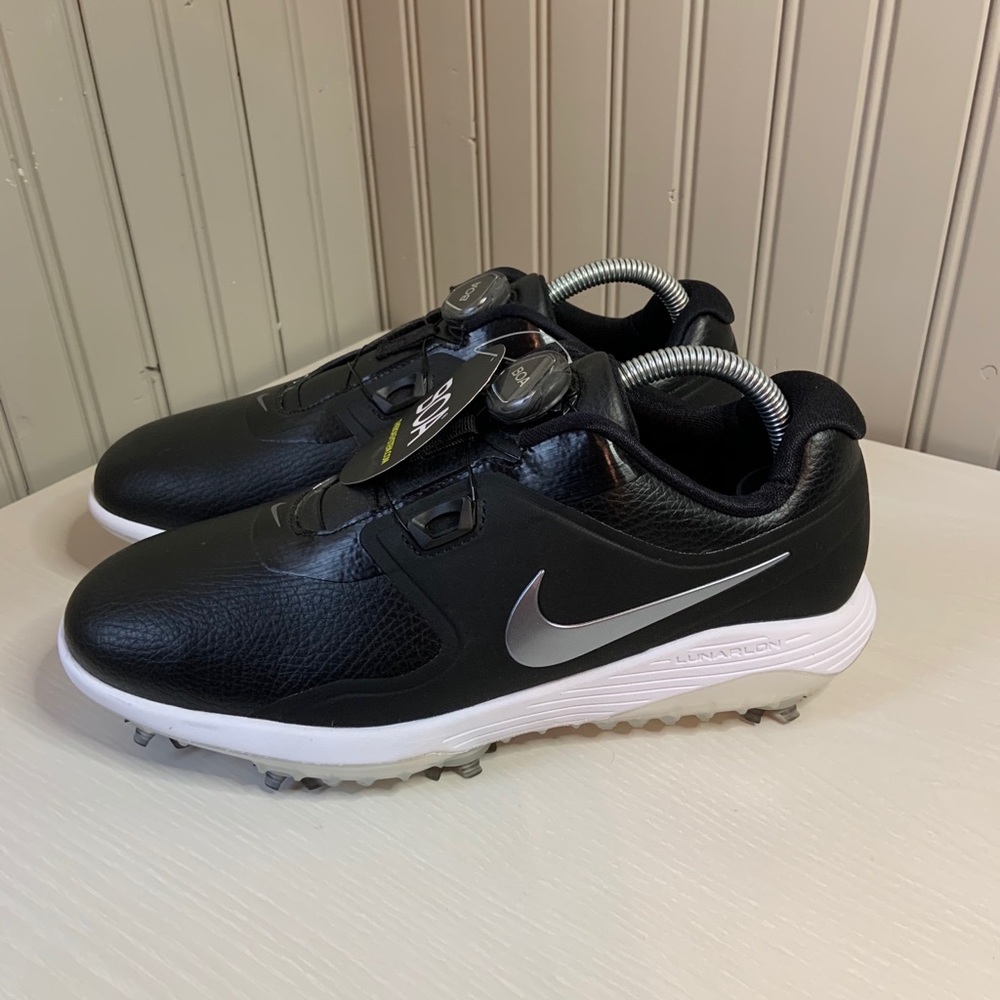 Nike Vapor Pro BOA Golf Shoes Black
AQ1789001